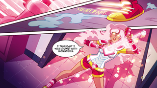 Illustration for article titled Zodiac Starforce Is an Interesting—If Slow—Deconstruction of the Magical Girl Genre
